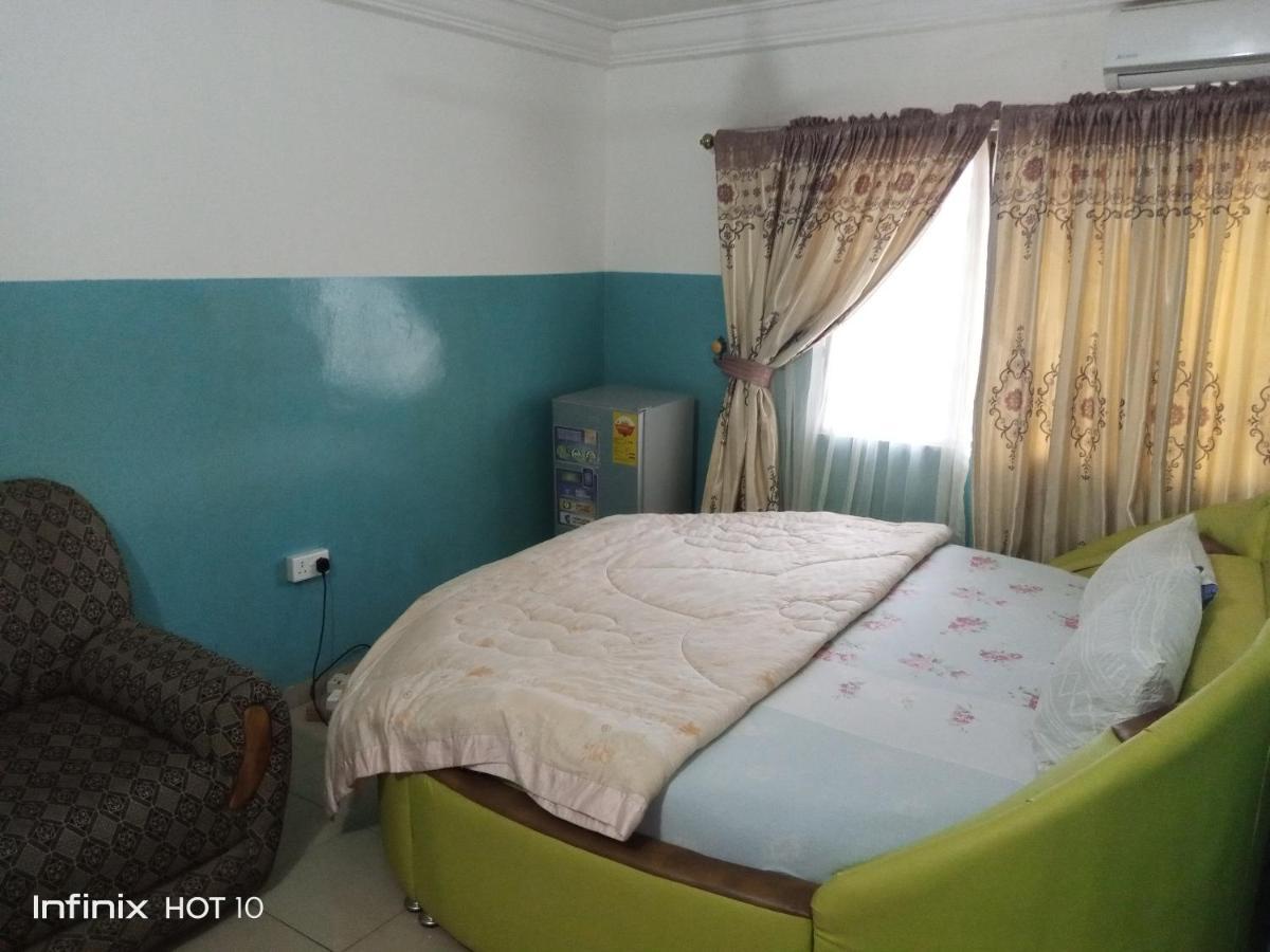 Elizz Guest House Janman Экстерьер фото