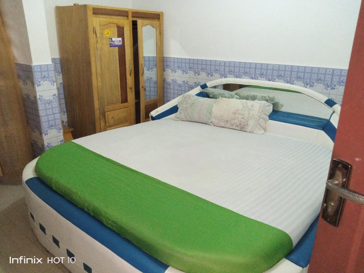 Elizz Guest House Janman Экстерьер фото