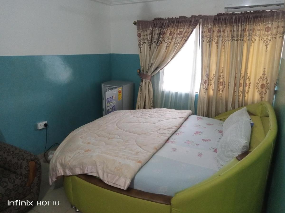 Elizz Guest House Janman Экстерьер фото