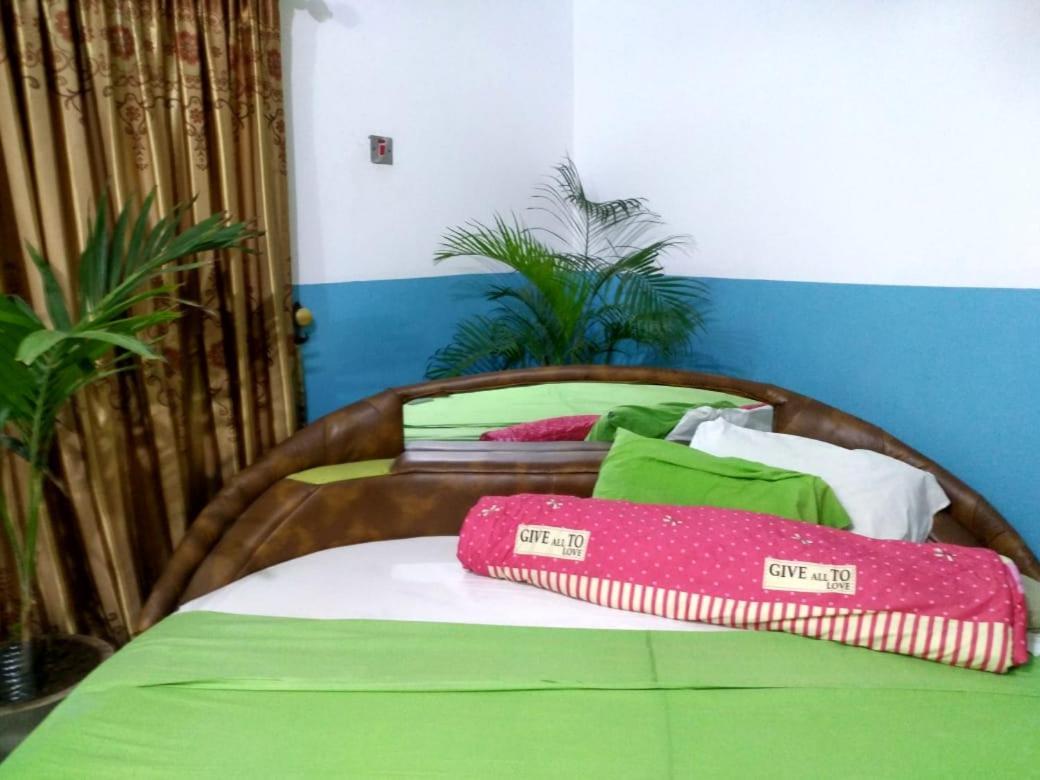 Elizz Guest House Janman Экстерьер фото
