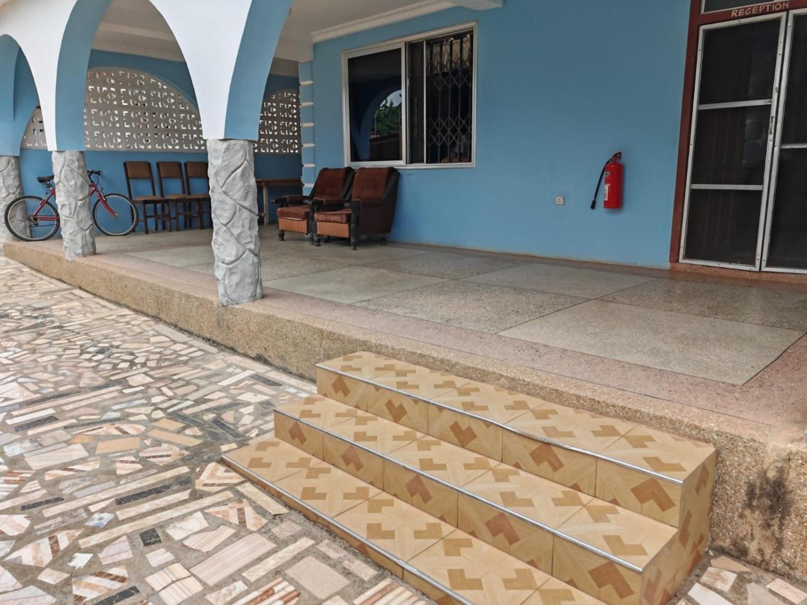 Elizz Guest House Janman Экстерьер фото