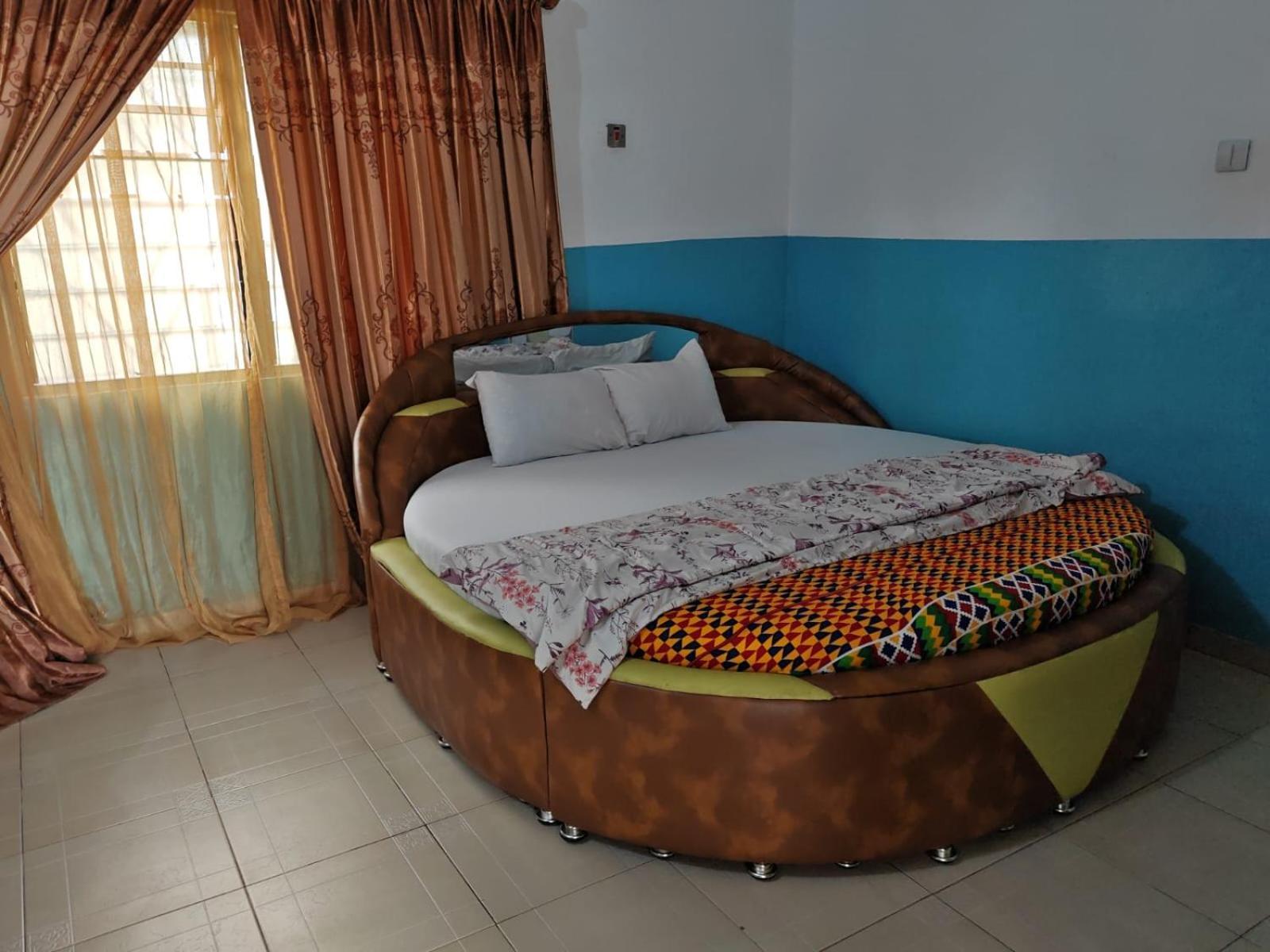 Elizz Guest House Janman Экстерьер фото