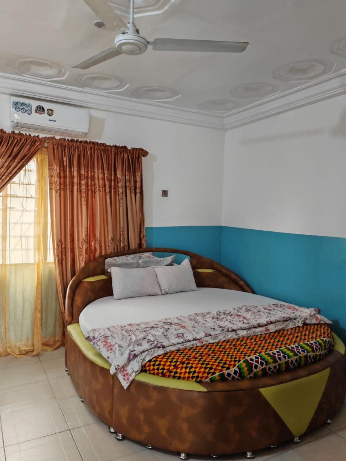 Elizz Guest House Janman Экстерьер фото