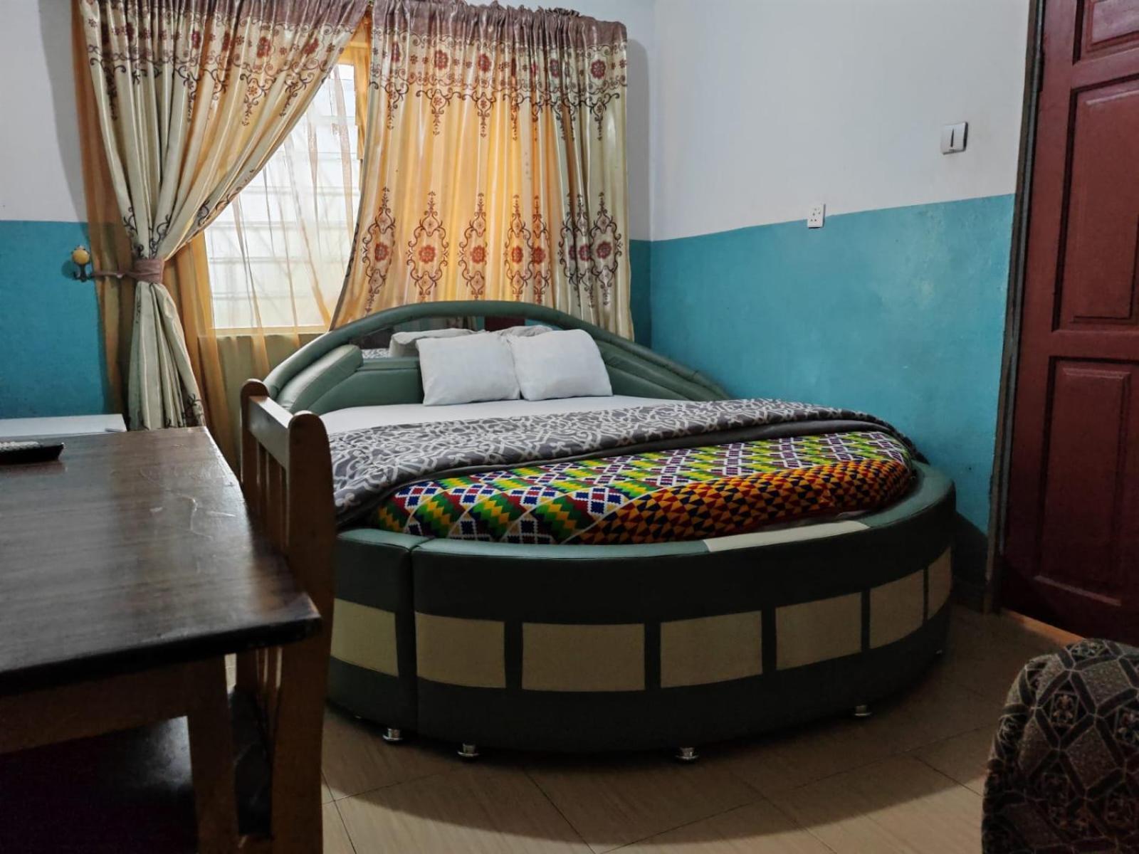 Elizz Guest House Janman Экстерьер фото