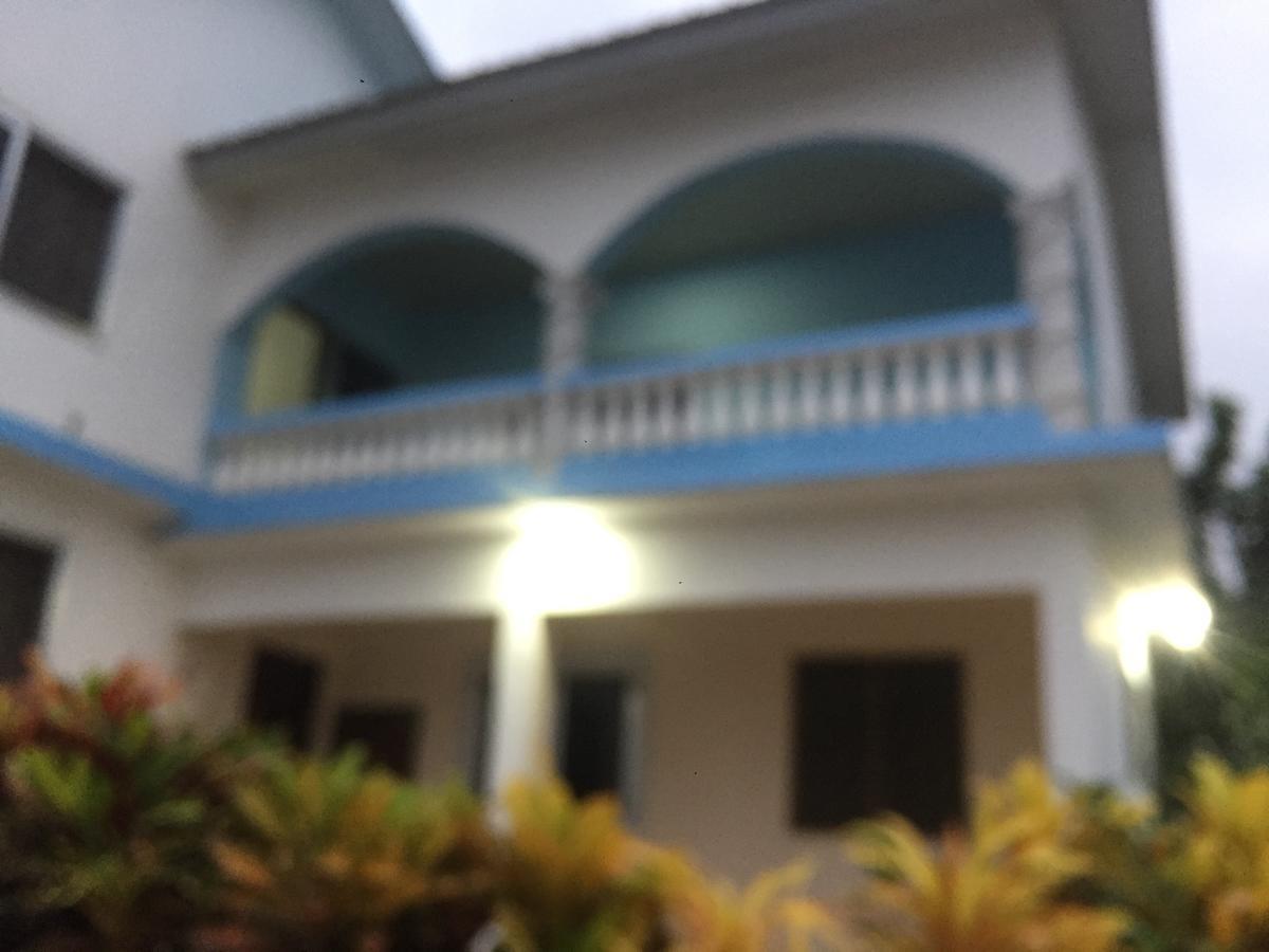 Elizz Guest House Janman Экстерьер фото