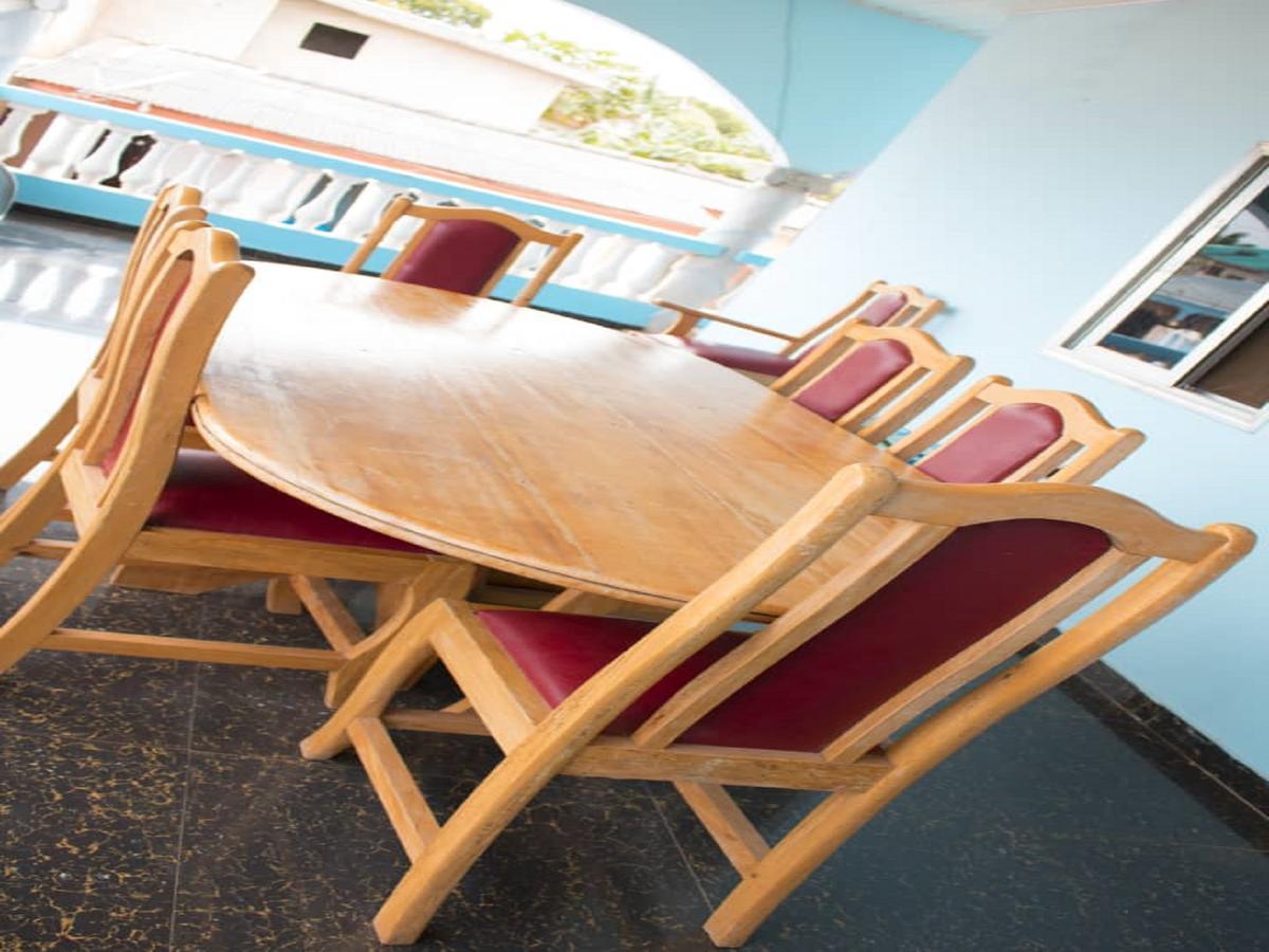 Elizz Guest House Janman Экстерьер фото