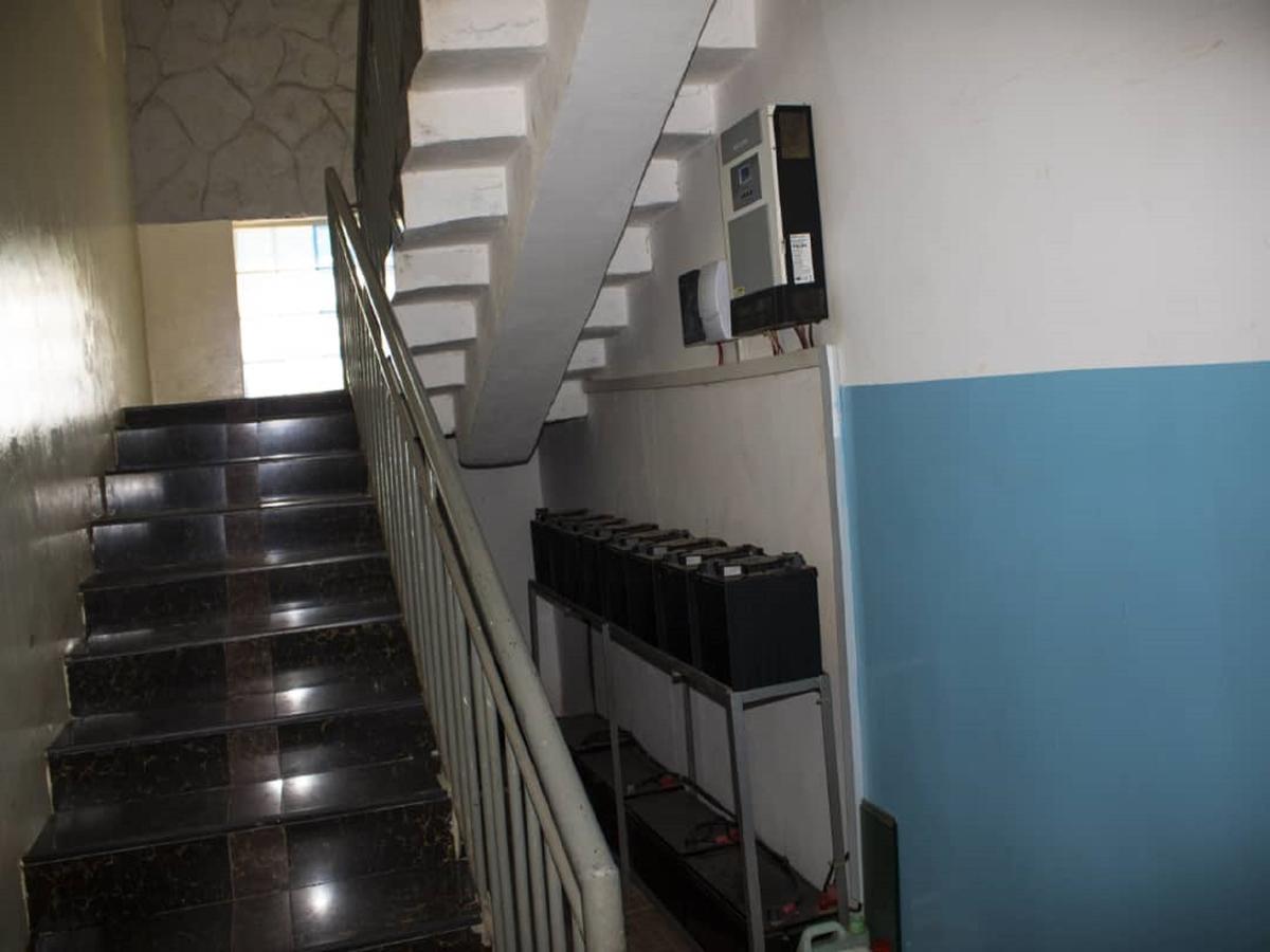 Elizz Guest House Janman Экстерьер фото
