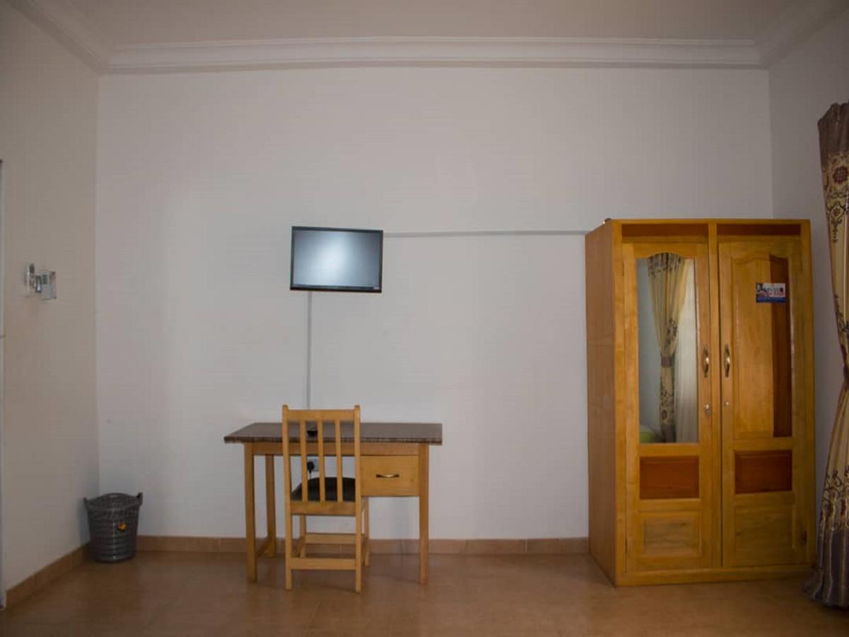 Elizz Guest House Janman Экстерьер фото
