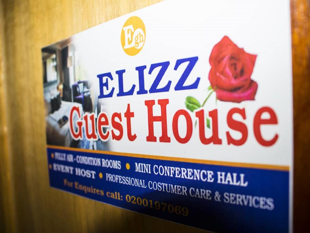 Elizz Guest House Janman Экстерьер фото