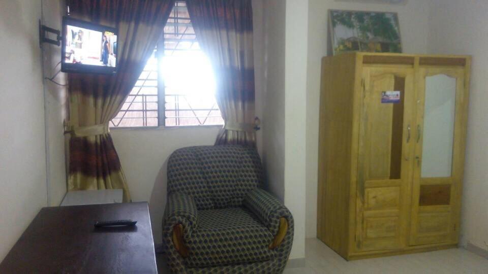 Elizz Guest House Janman Экстерьер фото
