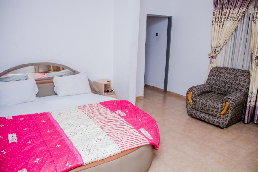 Elizz Guest House Janman Экстерьер фото