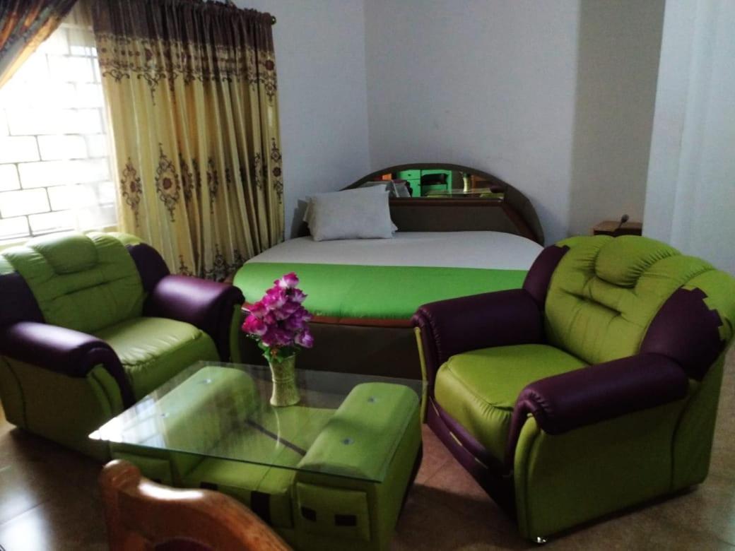 Elizz Guest House Janman Экстерьер фото